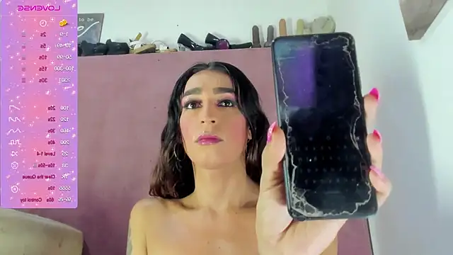 salomezanin online show from 15, 3, 2025