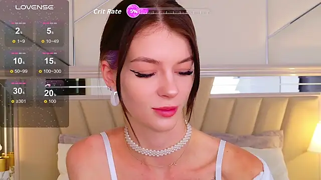 MeganMour online show from 17, 9, 2025