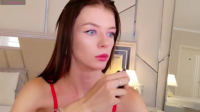 MeganMour online show from 8, 9, 2025