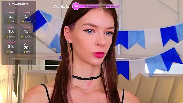 MeganMour online show from 24, 9, 2025