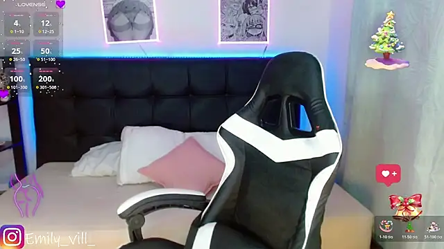 Sofia kenedyy online show from 15, 12, 2025