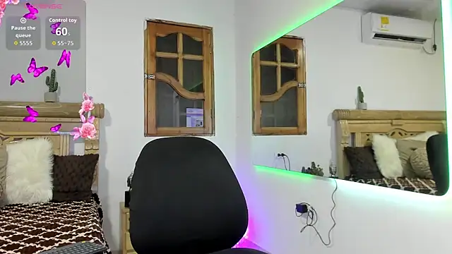 oriana faddila online show from 29, 3, 2026