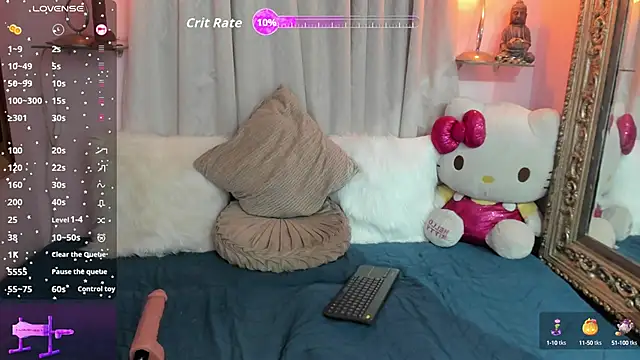 oriana faddila online show from 16, 10, 2025