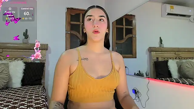 oriana faddila online show from 7, 4, 2026