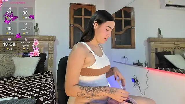 oriana faddila online show from 11, 4, 2026