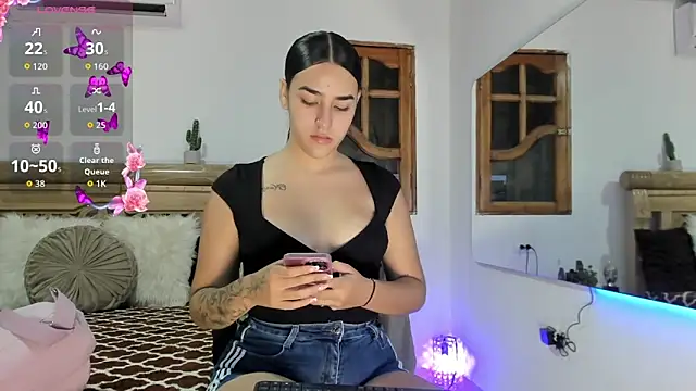 oriana faddila online show from 8, 5, 2026