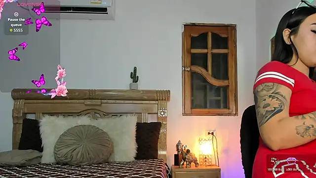 oriana faddila online show from 9, 7, 2026