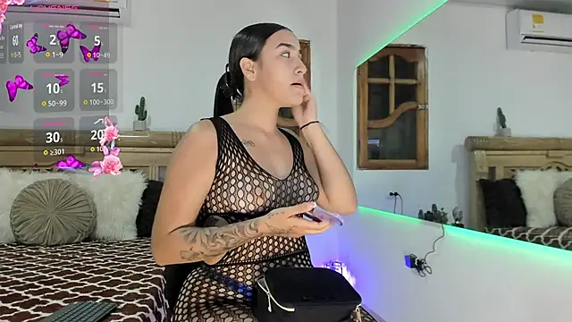 oriana faddila online show from 9, 5, 2026