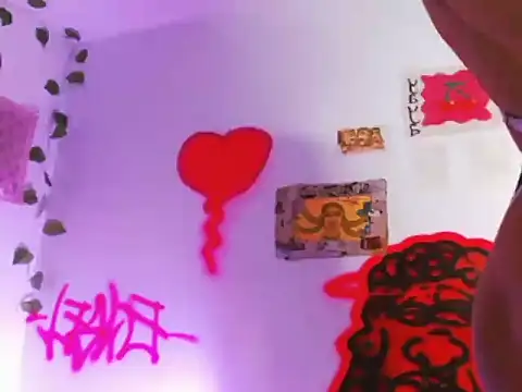 Melody200420 online show from 14, 11, 2025