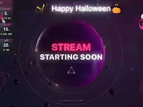 Melody200420 online show from 15, 11, 2025