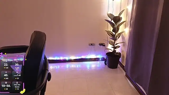 Lia madame online show from 5, 12, 2025