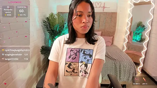 penelope tay1 online show from 20, 3, 2025