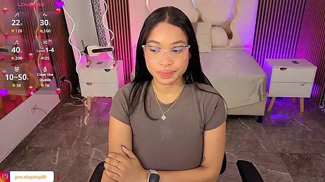 penelope tay1 online show from 19, 2, 2026