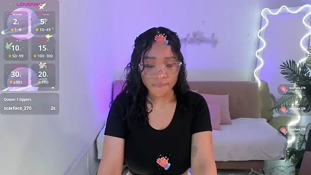 penelope tay1 online show from 4, 11, 2025