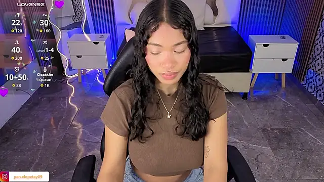 penelope tay1 online show from 7, 3, 2026