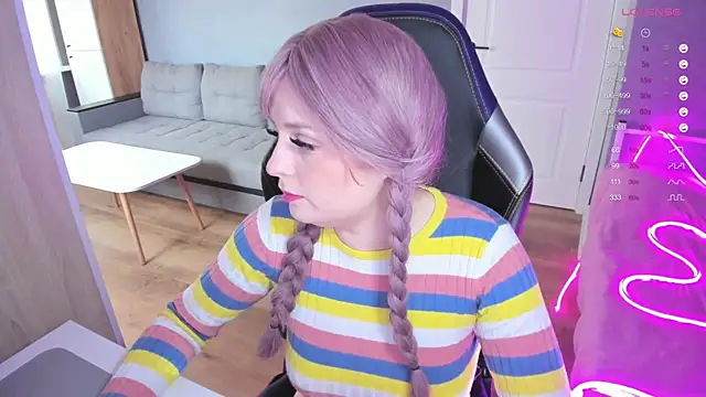 Amy honey angel online show from 10, 10, 2025