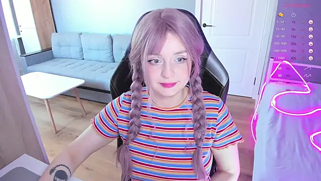 Amy honey angel online show from 30, 9, 2025