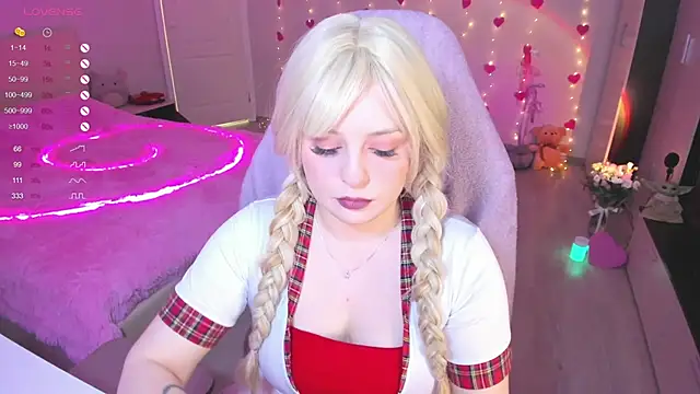 Amy honey angel online show from 24, 2, 2025