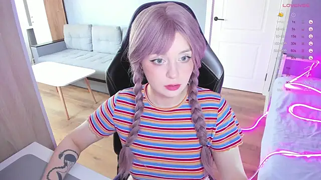 Amy honey angel online show from 3, 10, 2025