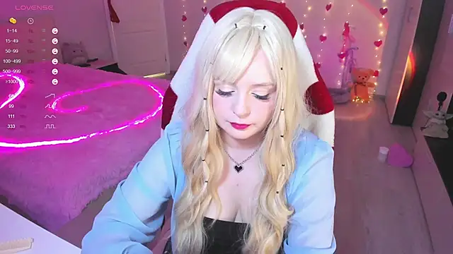 Amy honey angel online show from 21, 2, 2025