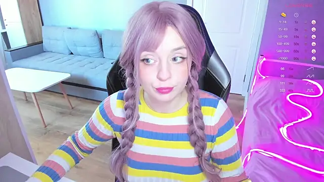 Amy honey angel online show from 25, 9, 2025