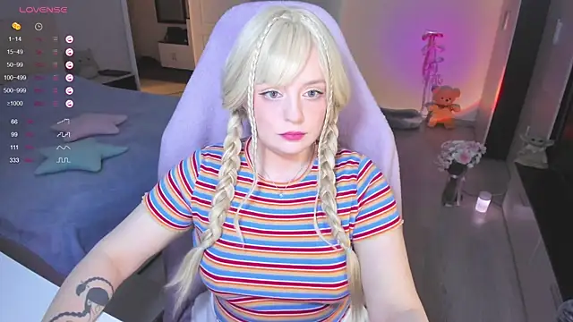 Amy honey angel online show from 30, 1, 2025