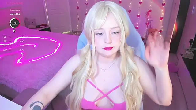 Amy honey angel online show from 7, 3, 2025