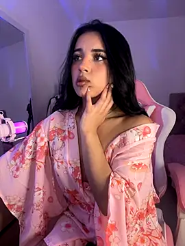 Emily-14 online show from 1, 10, 2025