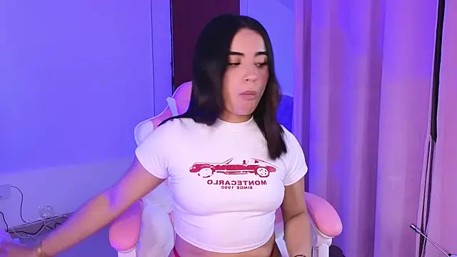 Emily-14 online show from 18, 2, 2025