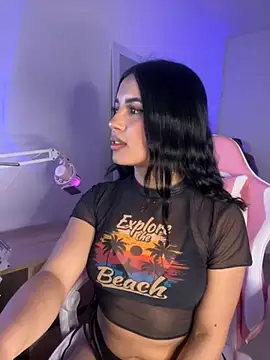 Emily-14 online show from 24, 9, 2025