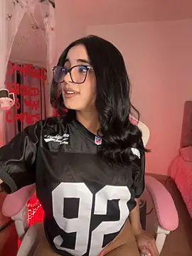 Emily-14 online show from 23, 10, 2025