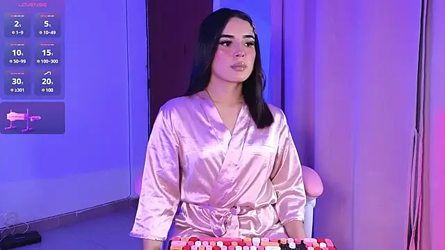 Emily-14 online show from 1, 3, 2025