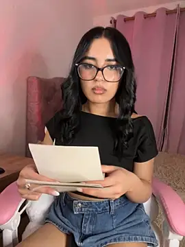 Emily-14 online show from 8, 11, 2025