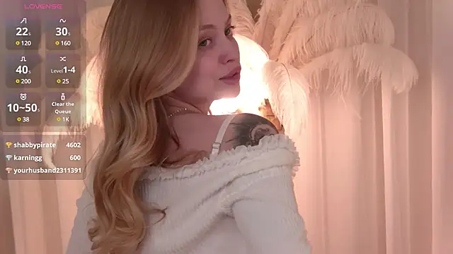 Snapshot of DorisHell chatting on 21, 3, 2025 DorisHell online show from 21, 3, 2025