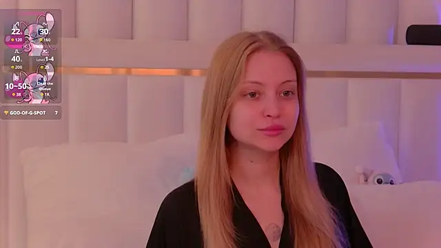 Snapshot of DorisHell chatting on 7, 11, 2025 DorisHell online show from 7, 11, 2025