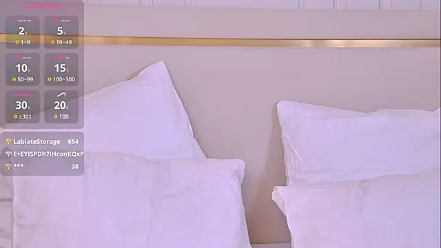 Snapshot of DorisHell chatting on 1, 3, 2025 DorisHell online show from 1, 3, 2025