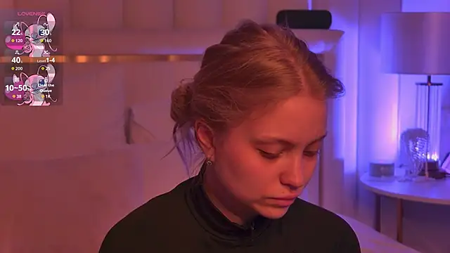 Snapshot of DorisHell chatting on 2, 11, 2025 DorisHell online show from 2, 11, 2025