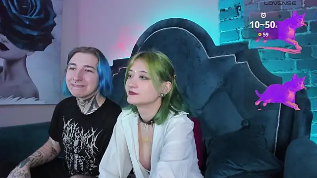 Milten-Trish online show from 28, 1, 2025