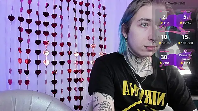 Milten-Trish online show from 17, 2, 2025