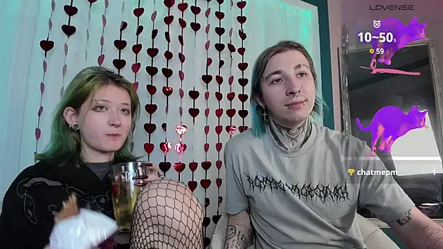 Milten-Trish online show from 13, 3, 2025