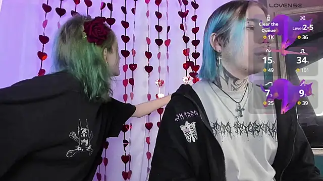 Milten-Trish online show from 27, 2, 2025