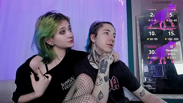 Milten-Trish online show from 11, 2, 2025