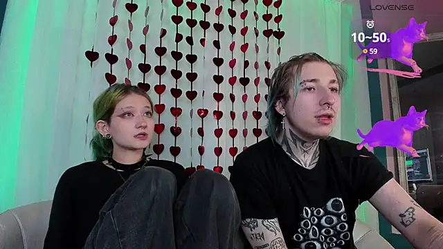 Milten-Trish online show from 19, 3, 2025