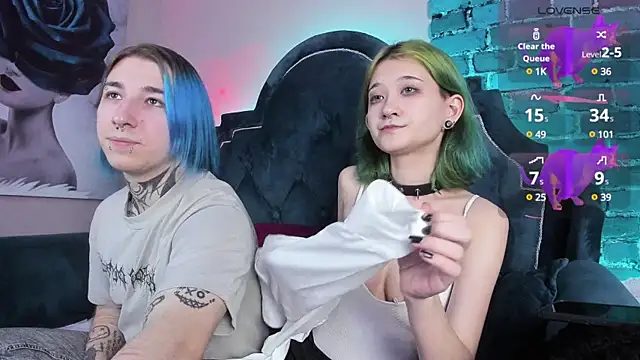 Milten-Trish online show from 30, 1, 2025