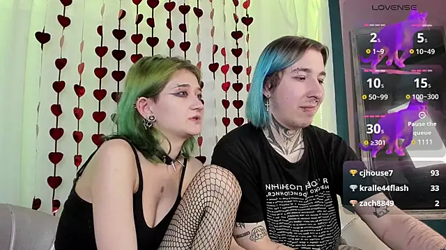 Milten-Trish online show from 23, 2, 2025