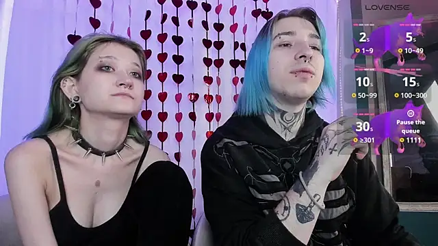 Milten-Trish online show from 22, 2, 2025