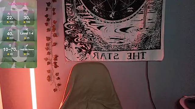 Snapshot of Milten-Trish chatting on 26, 6, 2026 Milten-Trish online show from 26, 6, 2026
