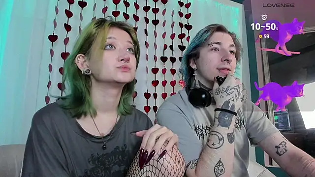 Milten-Trish online show from 13, 3, 2025