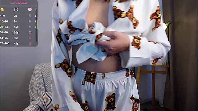 FalineDowlen online show from 23, 1, 2025