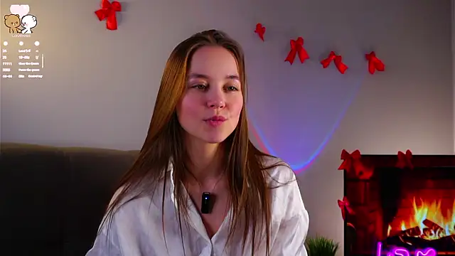 Snapshot of FalineDowlen chatting on 2, 3, 2026 FalineDowlen online show from 2, 3, 2026